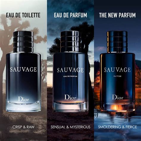 sauvage dior 50